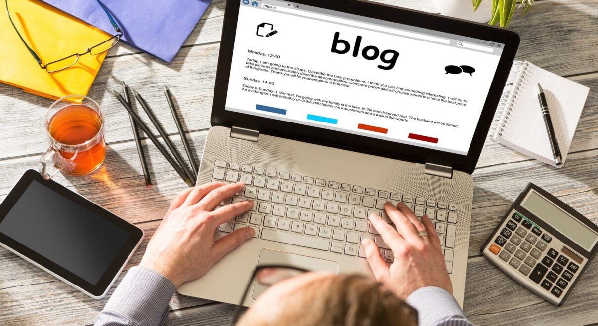 Adding a WordPress blog to BigCommerce