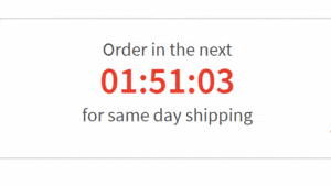 Same Day Shipping