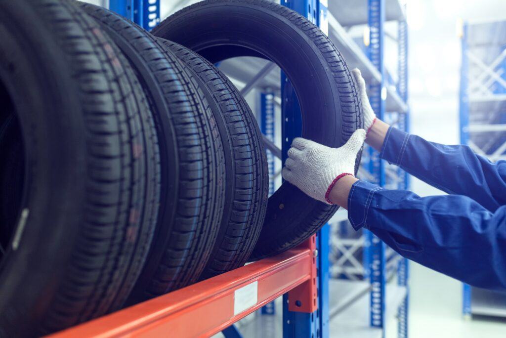 Case Study – Excise Tax Management Solution for Online Tire Retailer