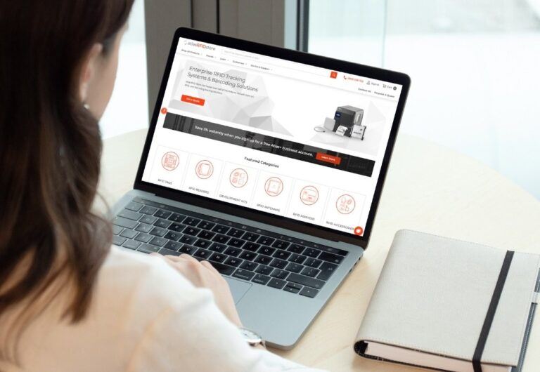 Tracking Success: Atlas RFID Store Boosts UX with Custom BigCommerce Enhancements