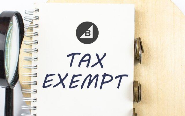 Tax Exemption BigCommerce