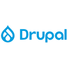 Drupal Logo - Drupal to BigCommerce Migration