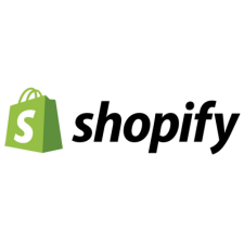 Shopify Logo - Shopify to BigCommerce Migration